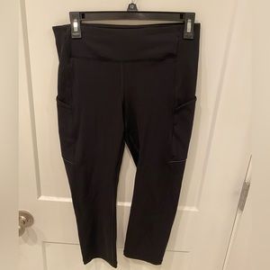 Lululemon Crop Leggings (19” Inseam)